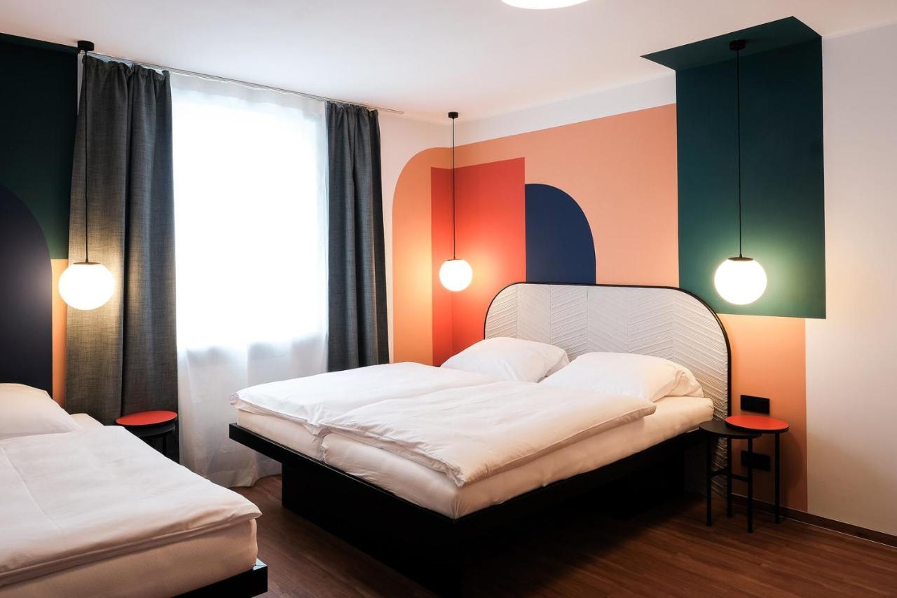 Hotel The Dot | 24/7 Checkin Mnichov Exteriér fotografie