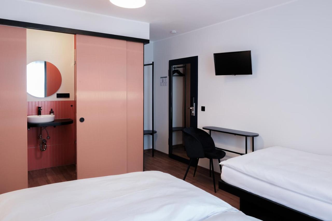 Hotel The Dot | 24/7 Checkin Mnichov Exteriér fotografie